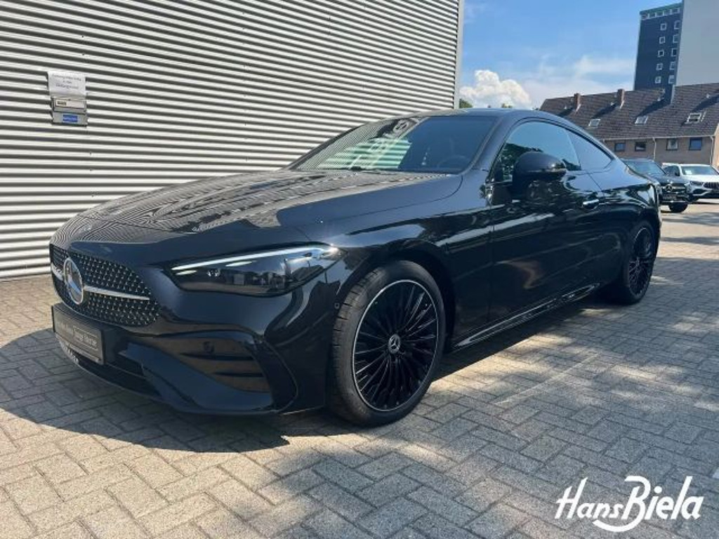 Mercedes-Benz CL