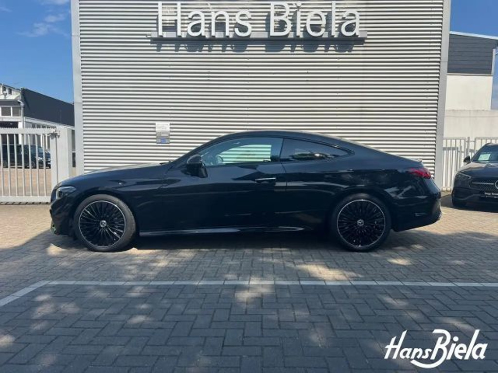 Mercedes-Benz CL