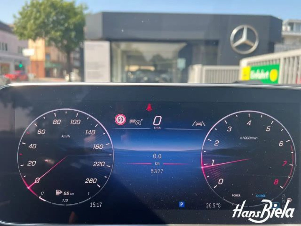 Mercedes-Benz CL