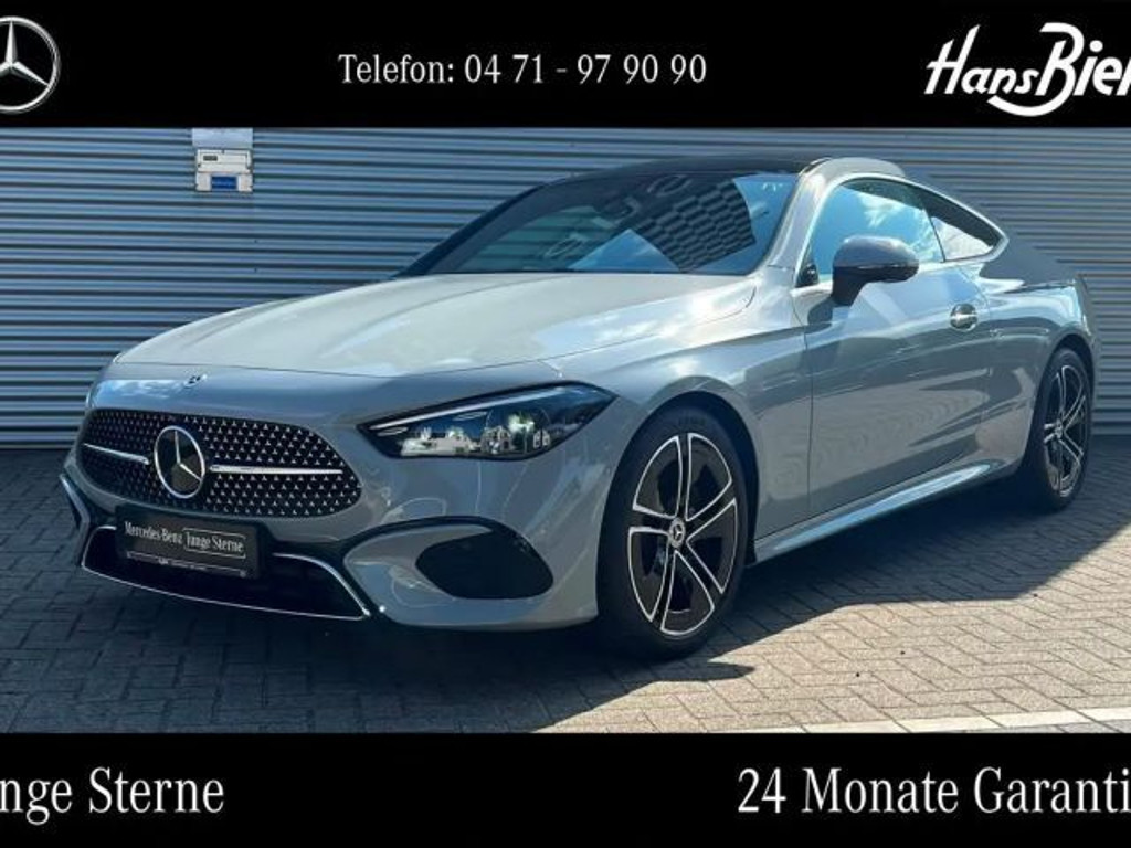 Mercedes-Benz CL CLE 200 Coupé