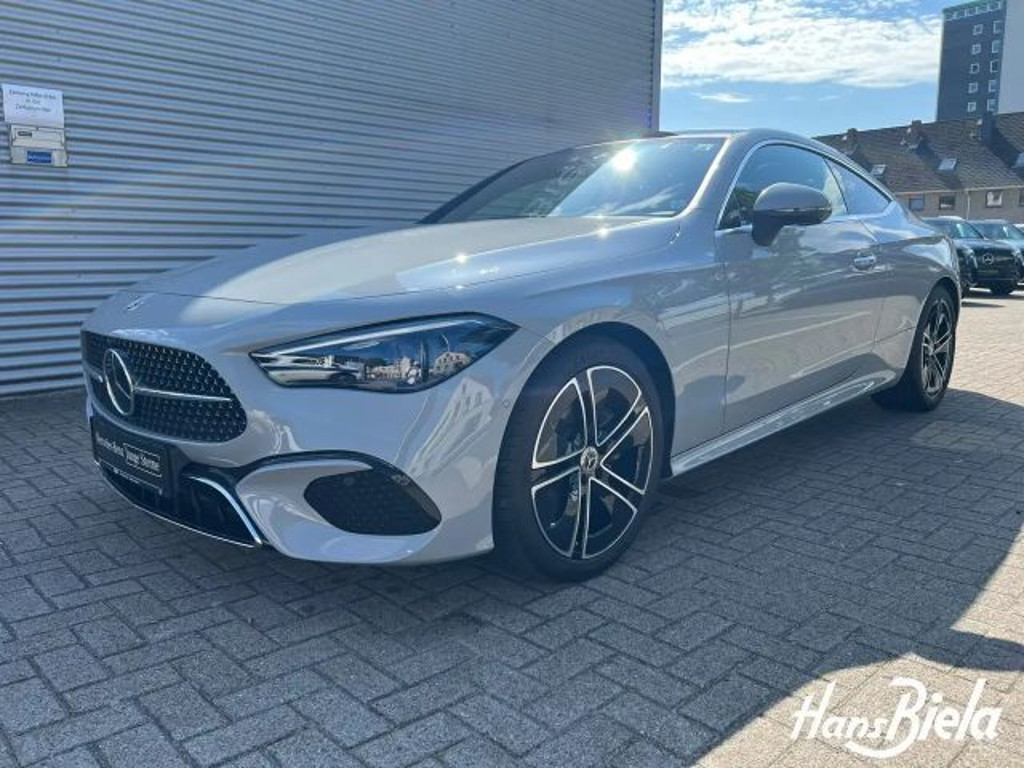 Mercedes-Benz CL