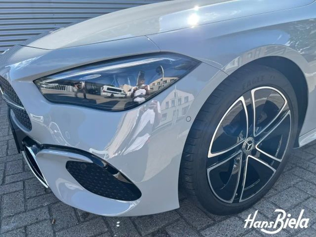 Mercedes-Benz CL