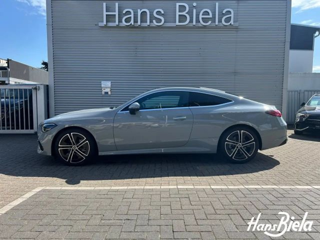 Mercedes-Benz CL