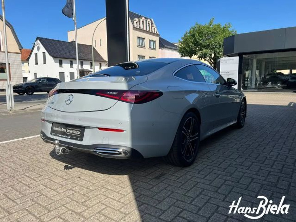 Mercedes-Benz CL