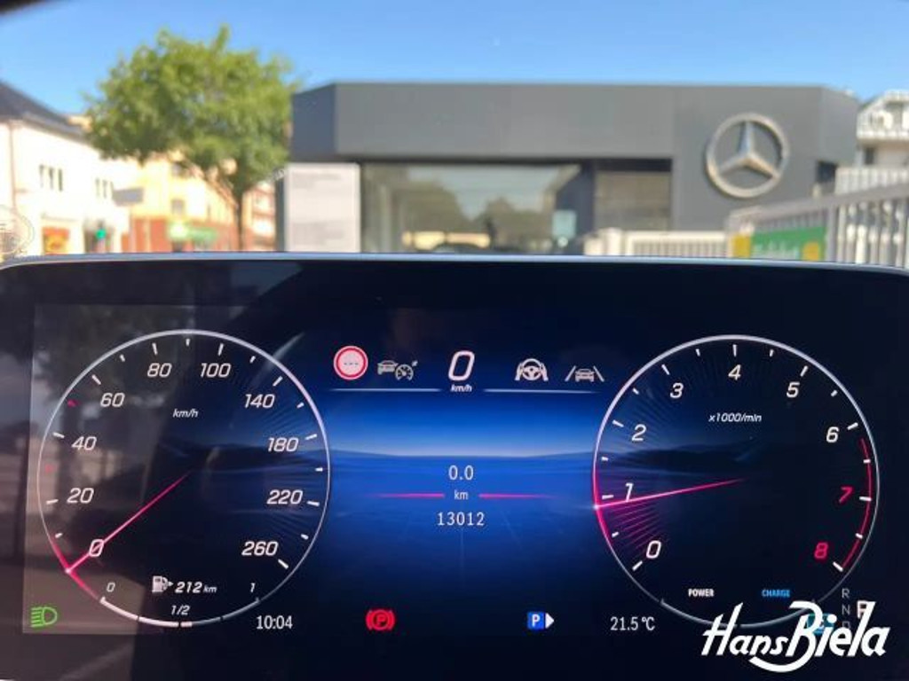 Mercedes-Benz CL