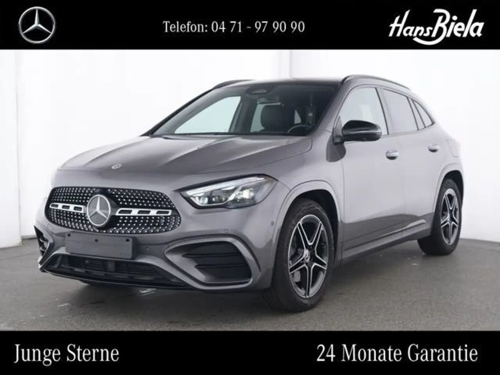 Mercedes-Benz GLA-Klasse GLA 220 4MATIC AMG Line