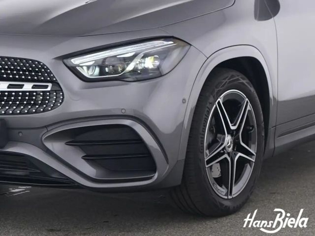 Mercedes-Benz GLA-Klasse