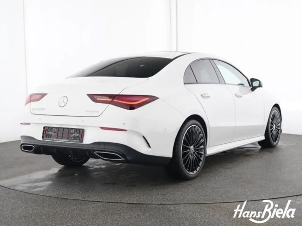 Mercedes-Benz CLA-Klasse