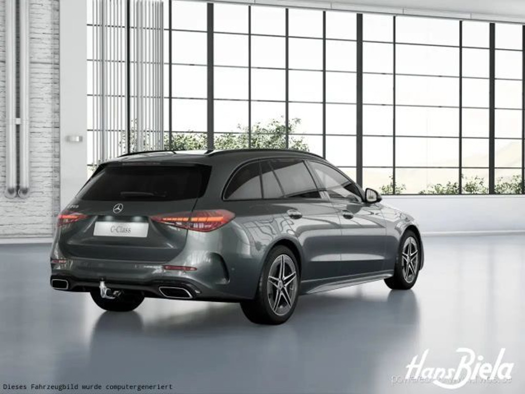 Mercedes-Benz C-Klasse