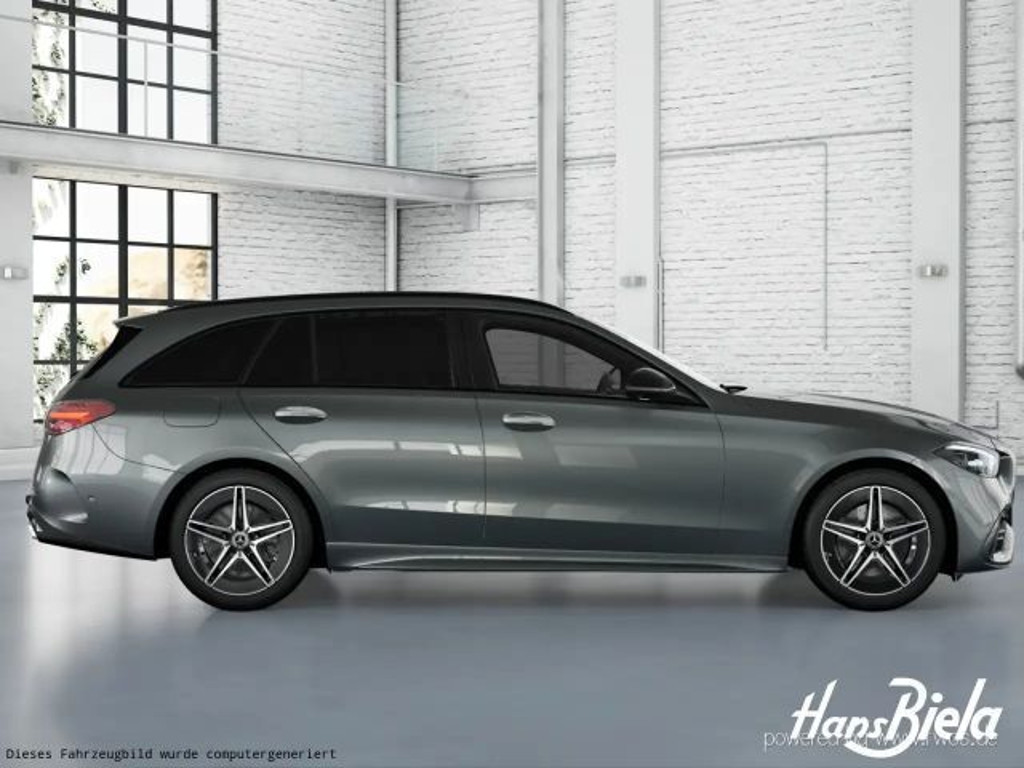 Mercedes-Benz C-Klasse