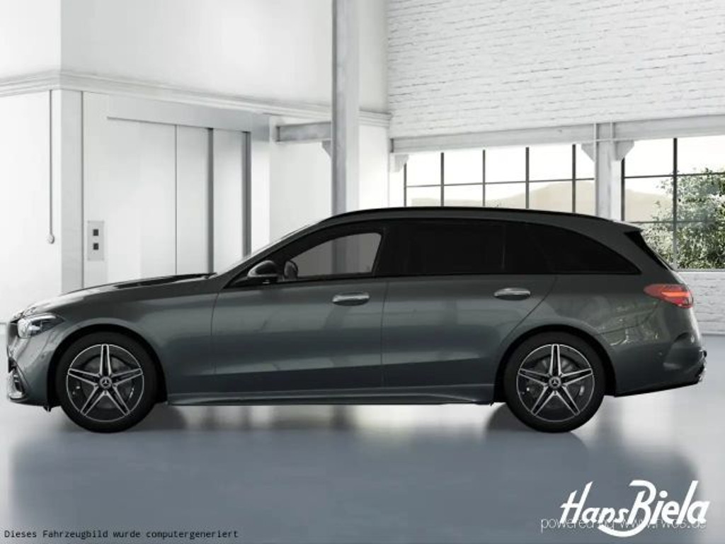 Mercedes-Benz C-Klasse