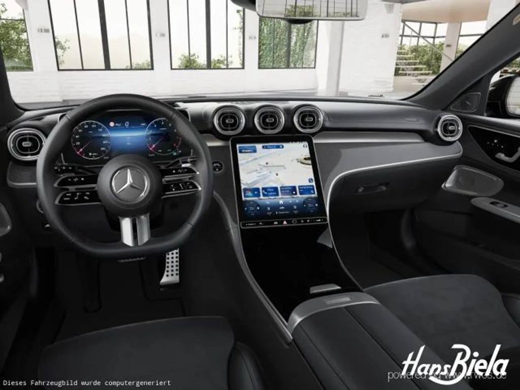 Mercedes-Benz C-Klasse