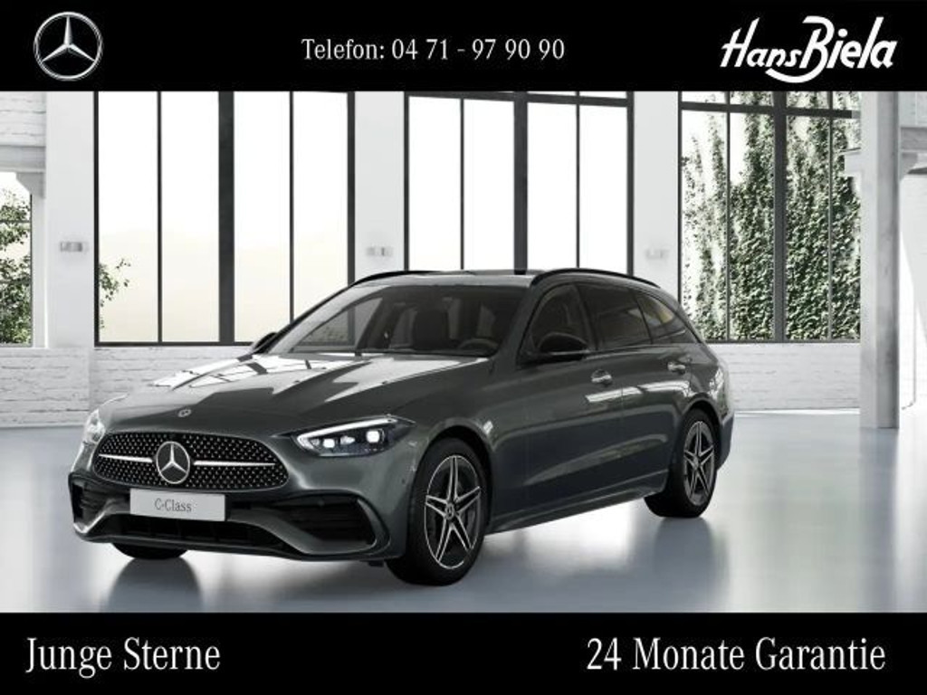 Mercedes-Benz C-Klasse C 300 AMG Line Estate C 300 e