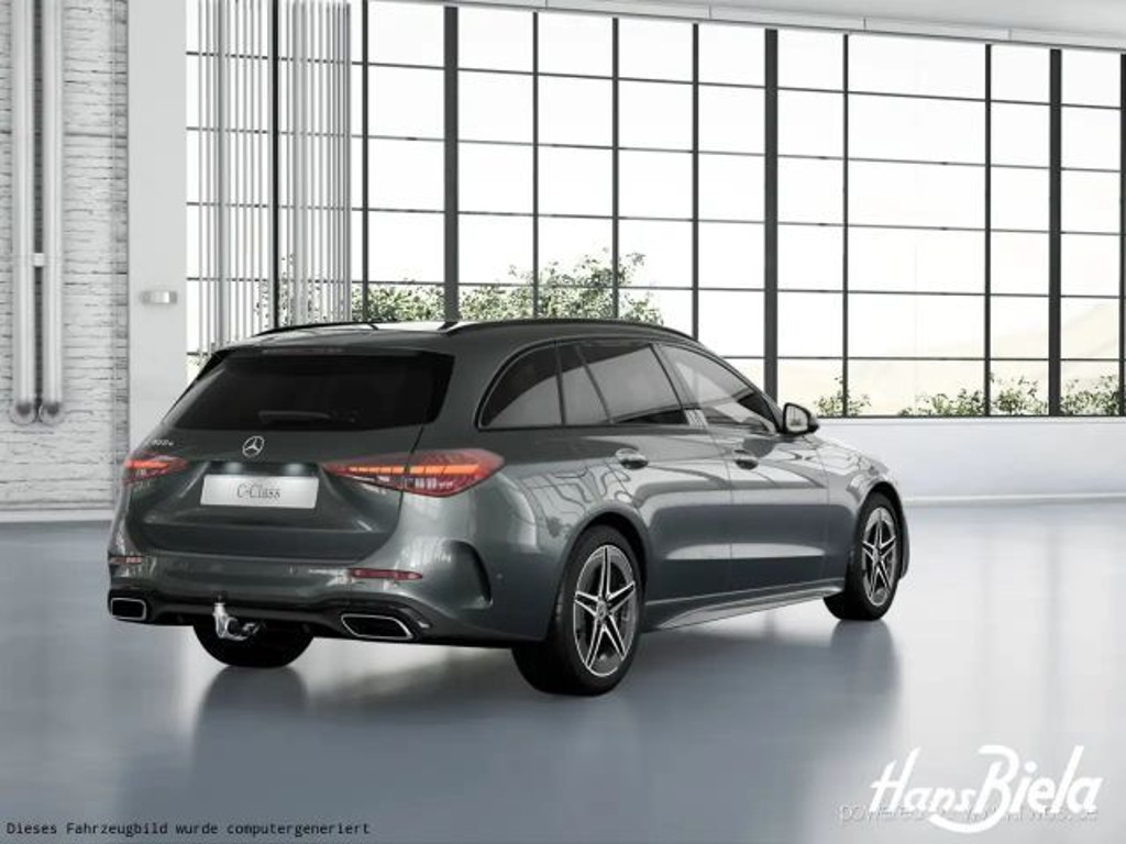 Mercedes-Benz C-Klasse