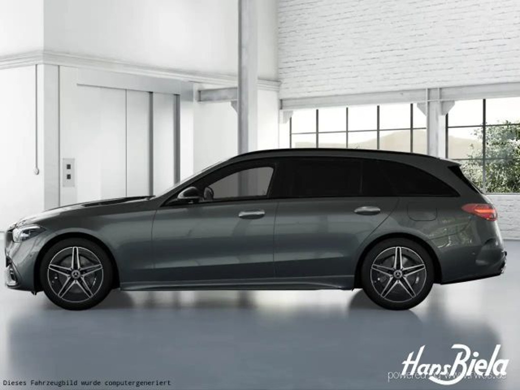 Mercedes-Benz C-Klasse
