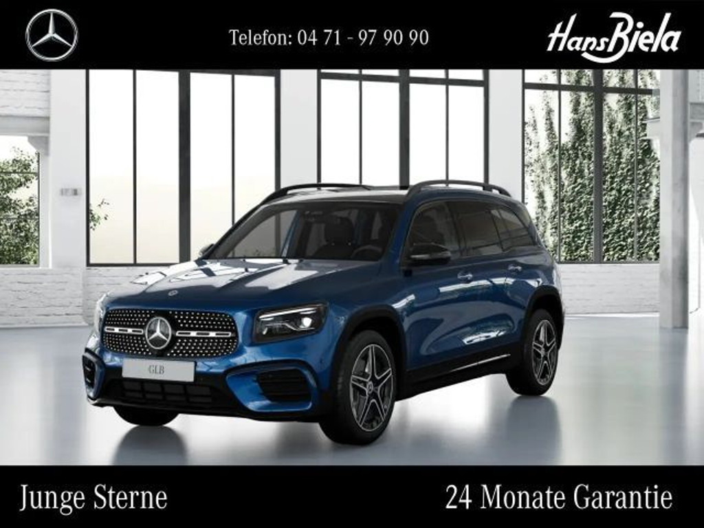 Mercedes-Benz GL-Klasse GLB 200 AMG Line