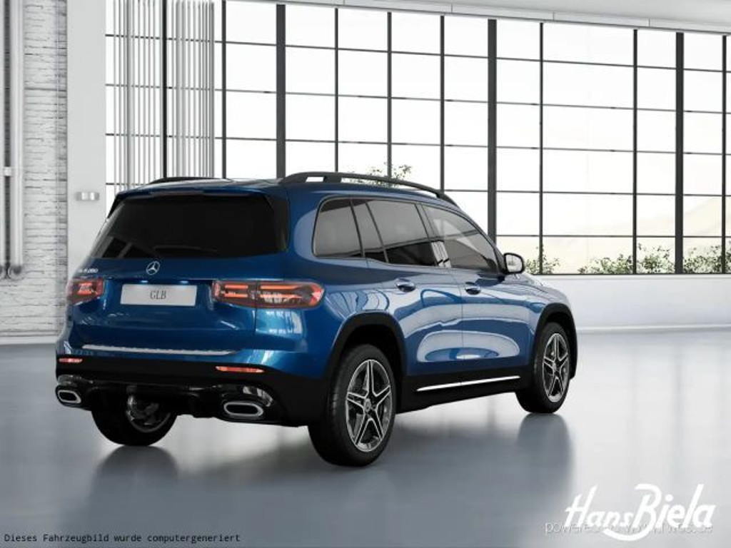 Mercedes-Benz GL-Klasse