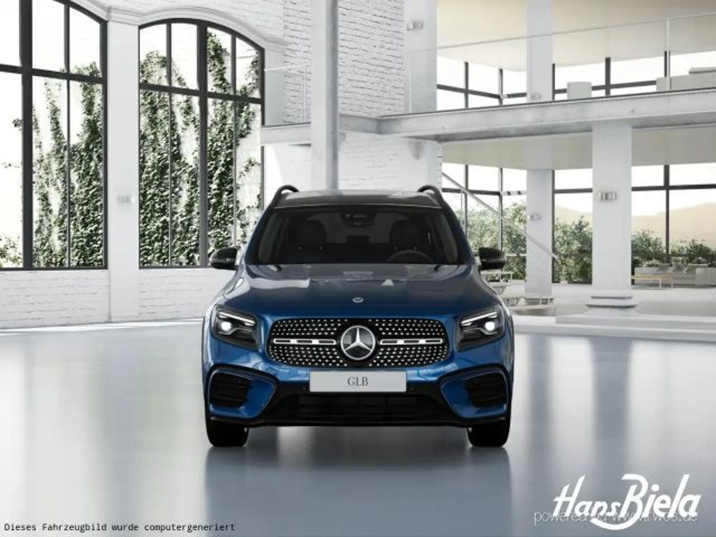 Mercedes-Benz GL-Klasse