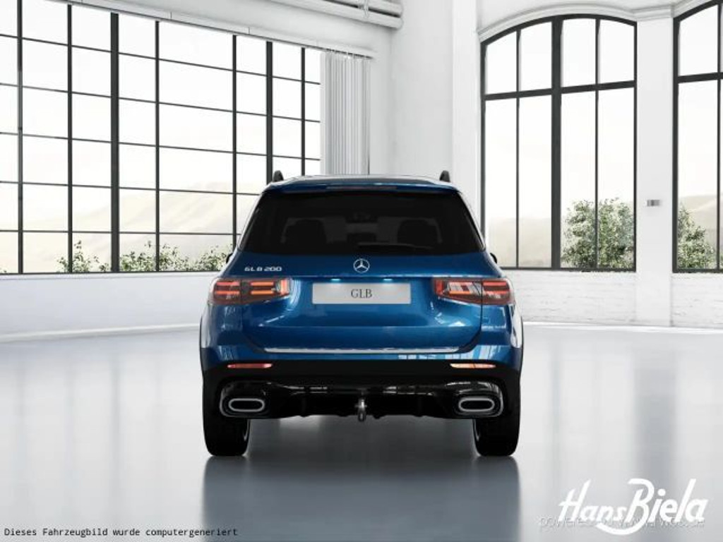Mercedes-Benz GL-Klasse