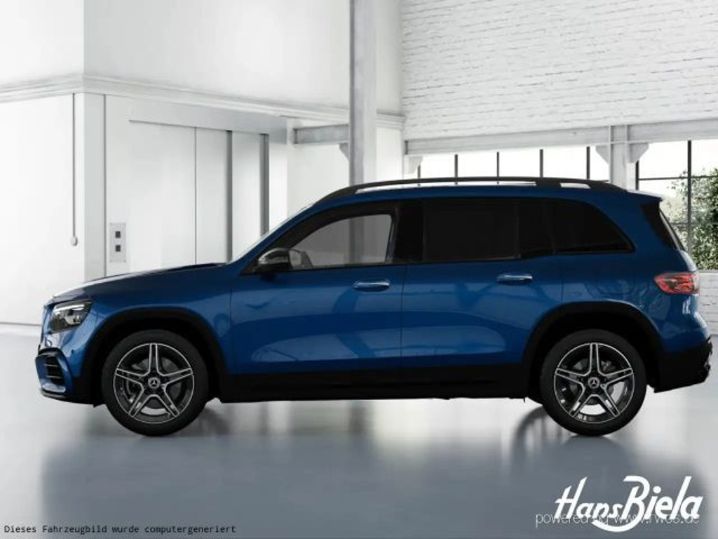 Mercedes-Benz GL-Klasse