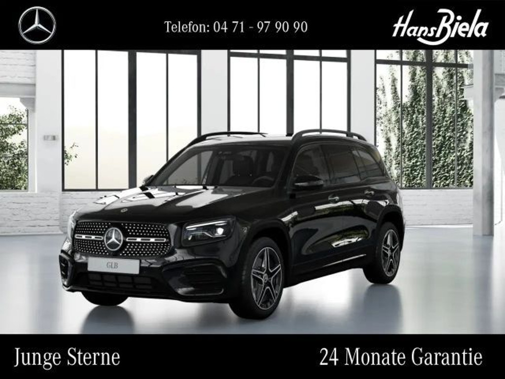 Mercedes-Benz GL-Klasse GLB 200 AMG Line