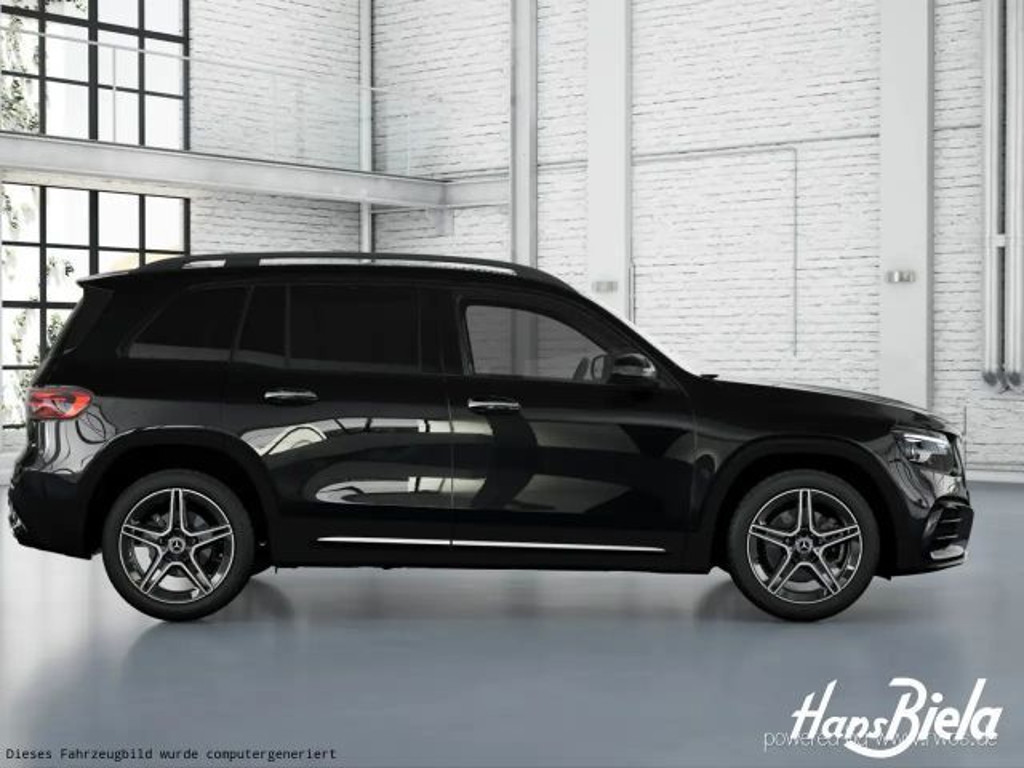Mercedes-Benz GL-Klasse