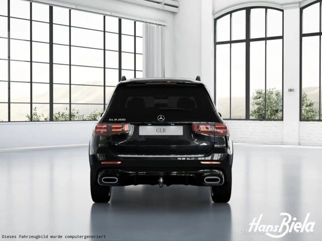 Mercedes-Benz GL-Klasse