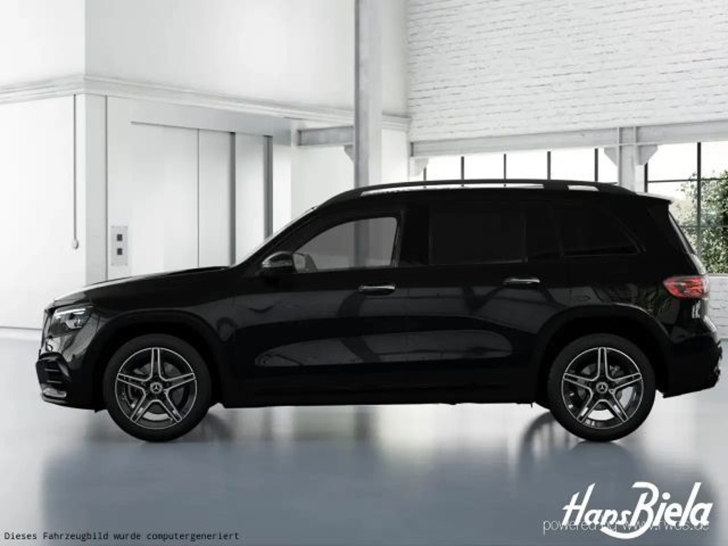 Mercedes-Benz GL-Klasse
