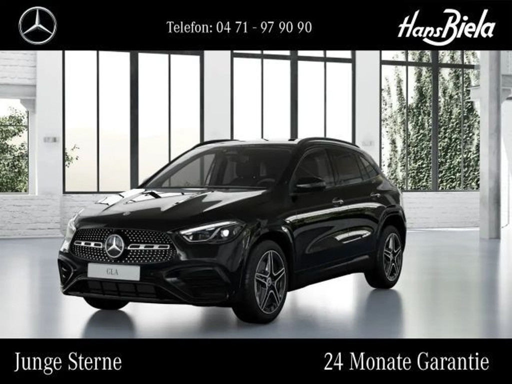 Mercedes-Benz GLA-Klasse GLA 180 AMG Line