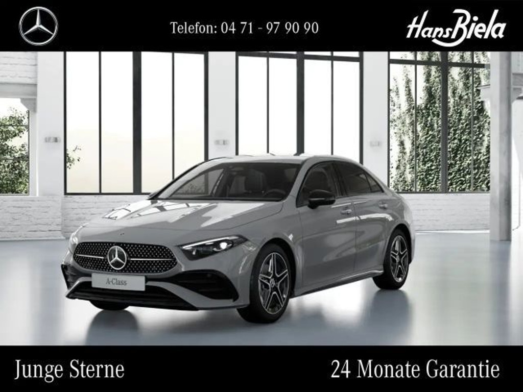 Mercedes-Benz A-Klasse A 180 AMG Line
