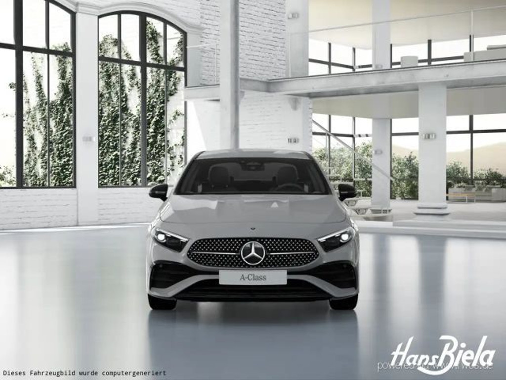 Mercedes-Benz A-Klasse