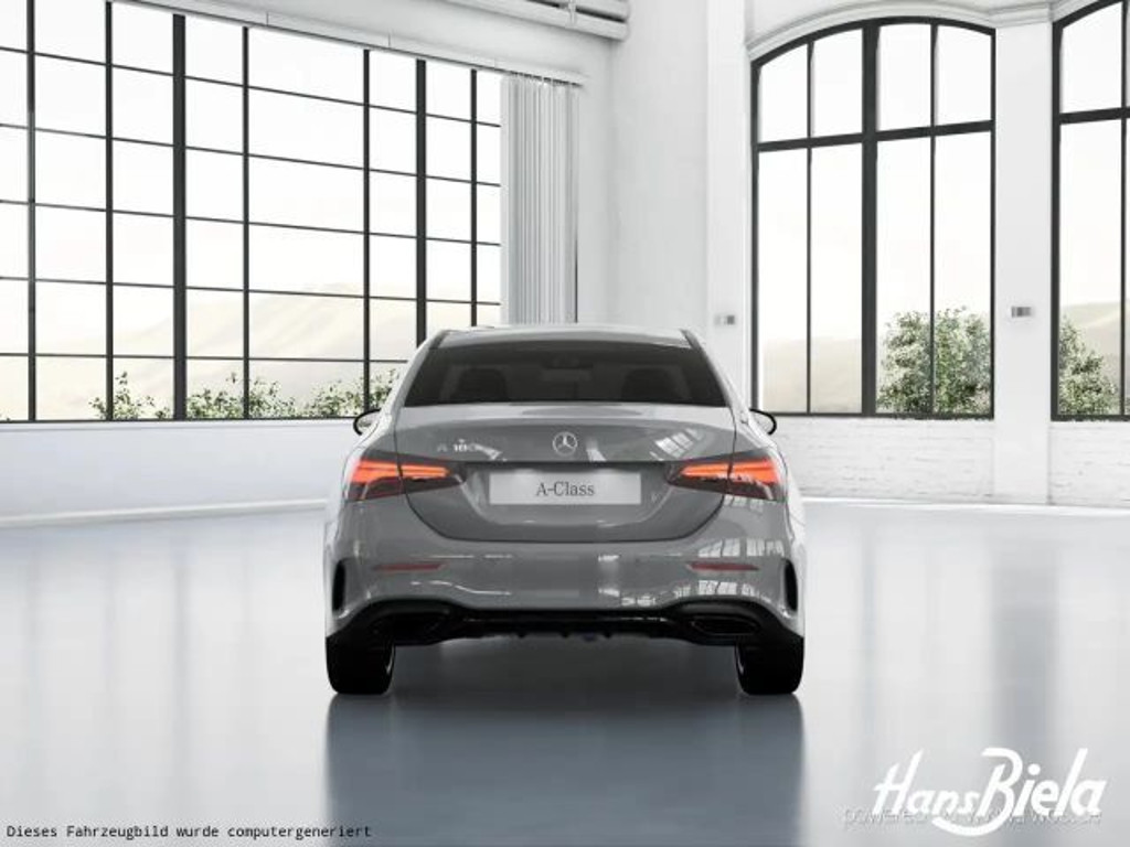 Mercedes-Benz A-Klasse