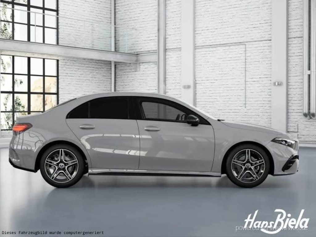 Mercedes-Benz A-Klasse