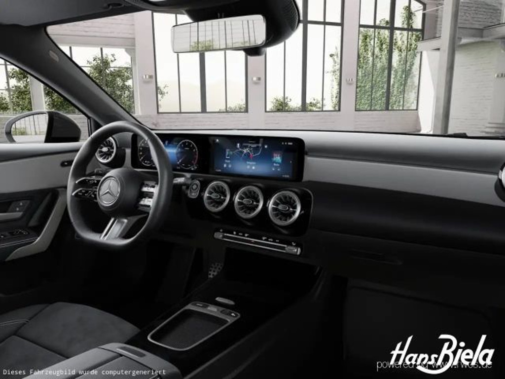Mercedes-Benz A-Klasse