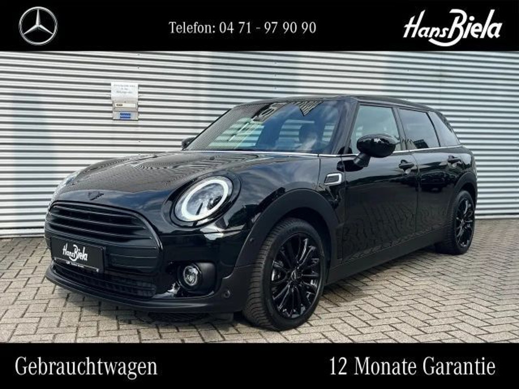 Mini One Clubman Classic