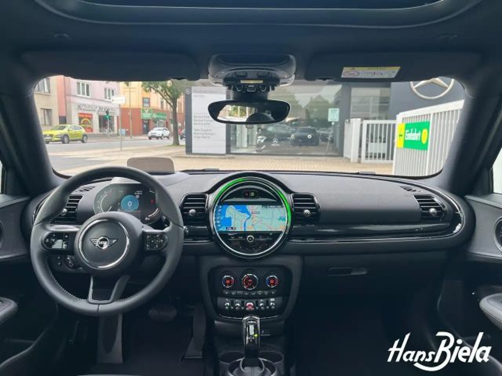 Mini One Clubman