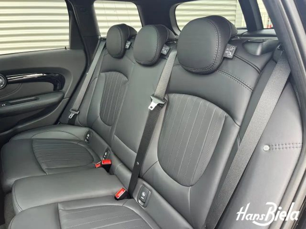 Mini One Clubman