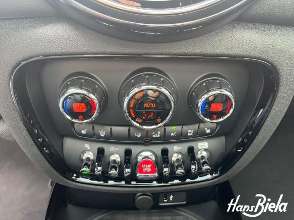 Mini One Clubman