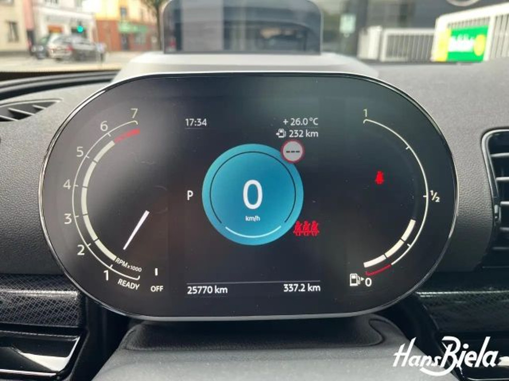 Mini One Clubman