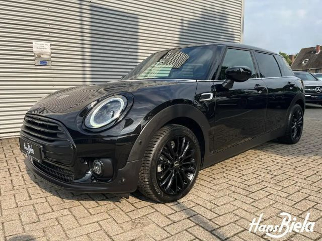 Mini One Clubman
