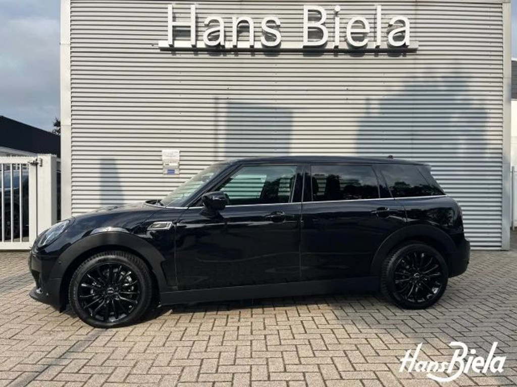 Mini One Clubman
