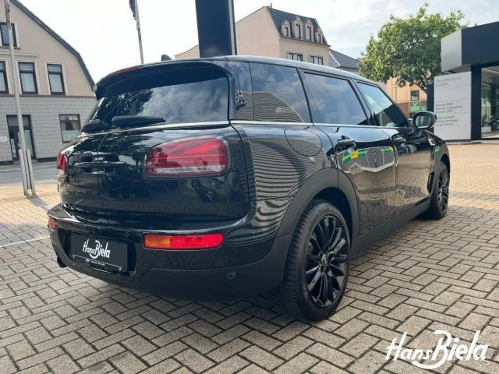 Mini One Clubman