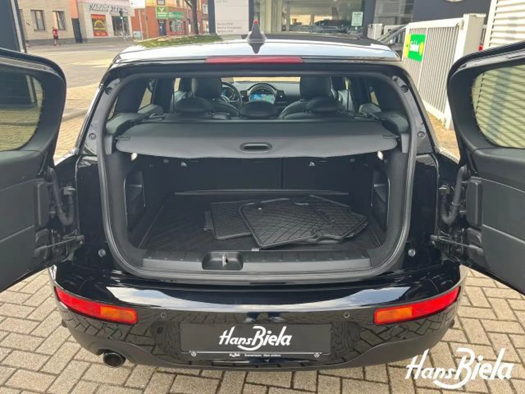 Mini One Clubman