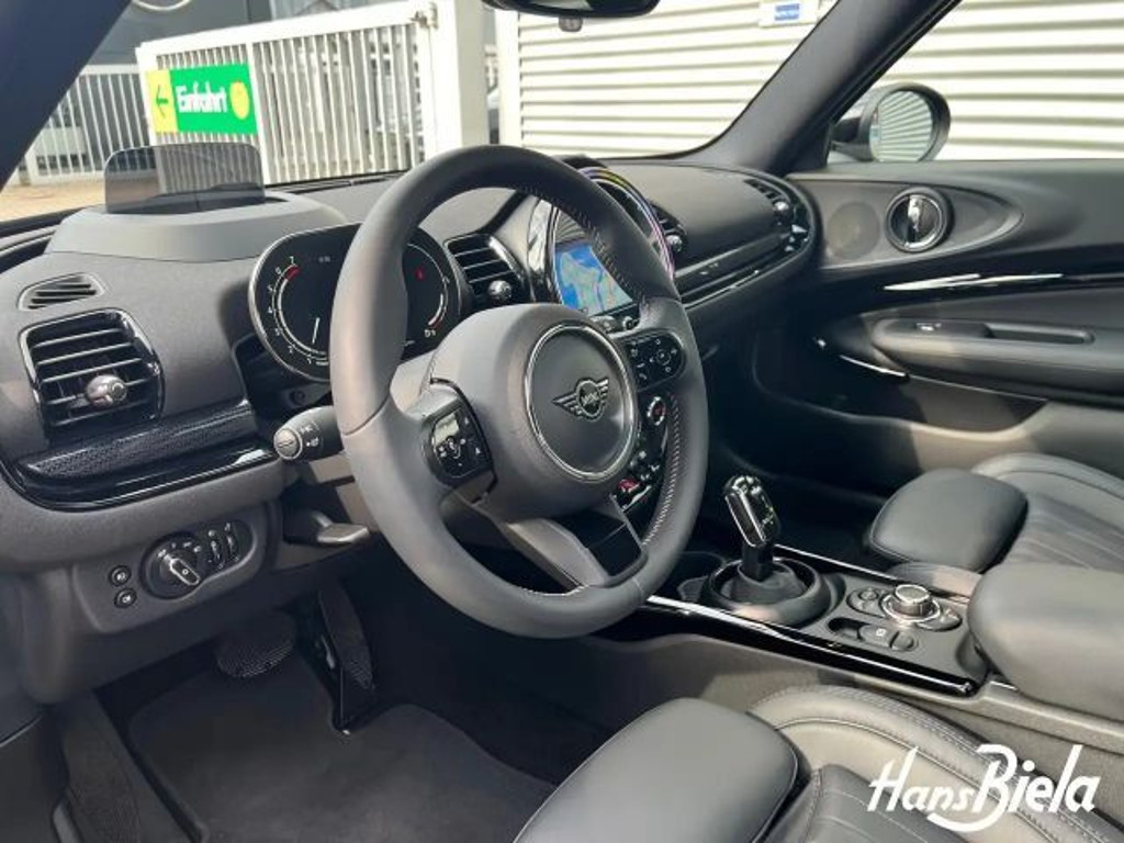Mini One Clubman
