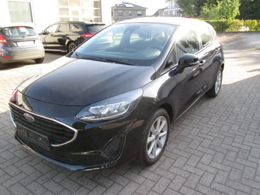 Ford Fiesta Cool & Connect