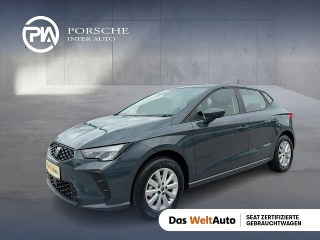Seat Ibiza Reference