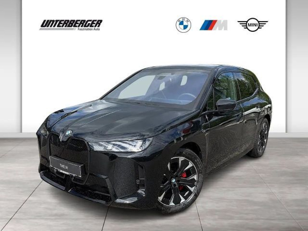 BMW iX M-Sport xDrive45