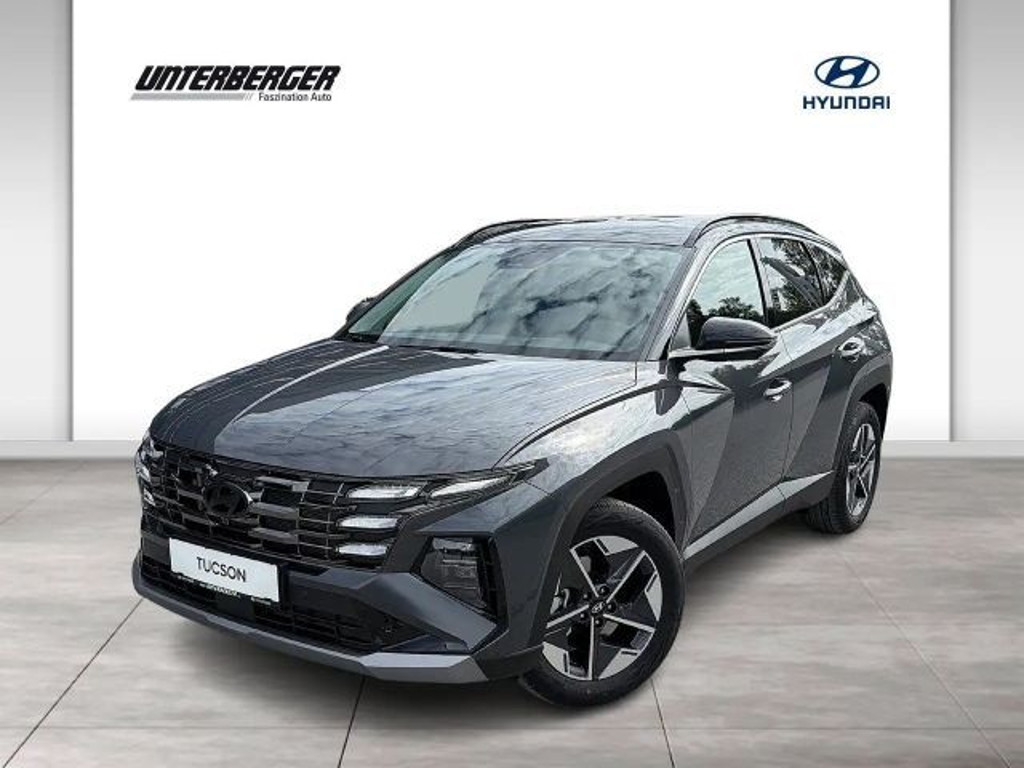 Hyundai Tucson Comfort T-GDi Vierwielaandrijving