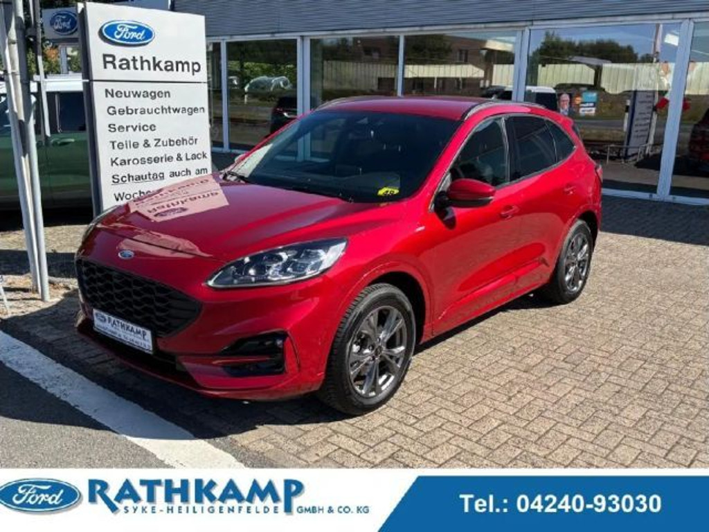 Ford Kuga ST Line Hybrid X