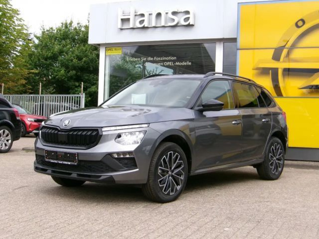 Skoda Kamiq 1.0 TSI Selection